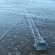 Illustration for article titled The Mystery of Death Valley's "Sailing Stones" Is Finally Solved